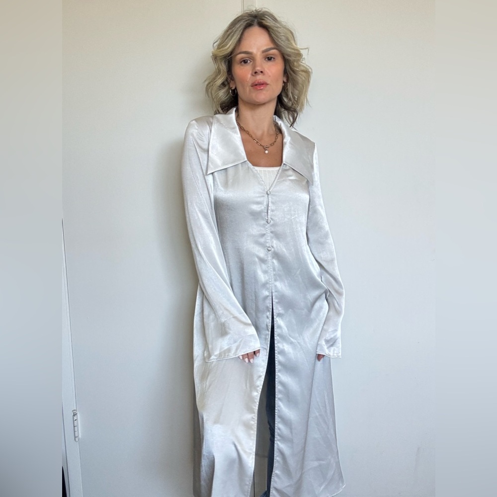 Nap Loungewear Long Robe